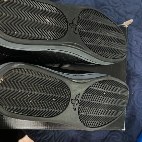 Creative recreation black high tops like new size 6.5 - Picture 5 of 5